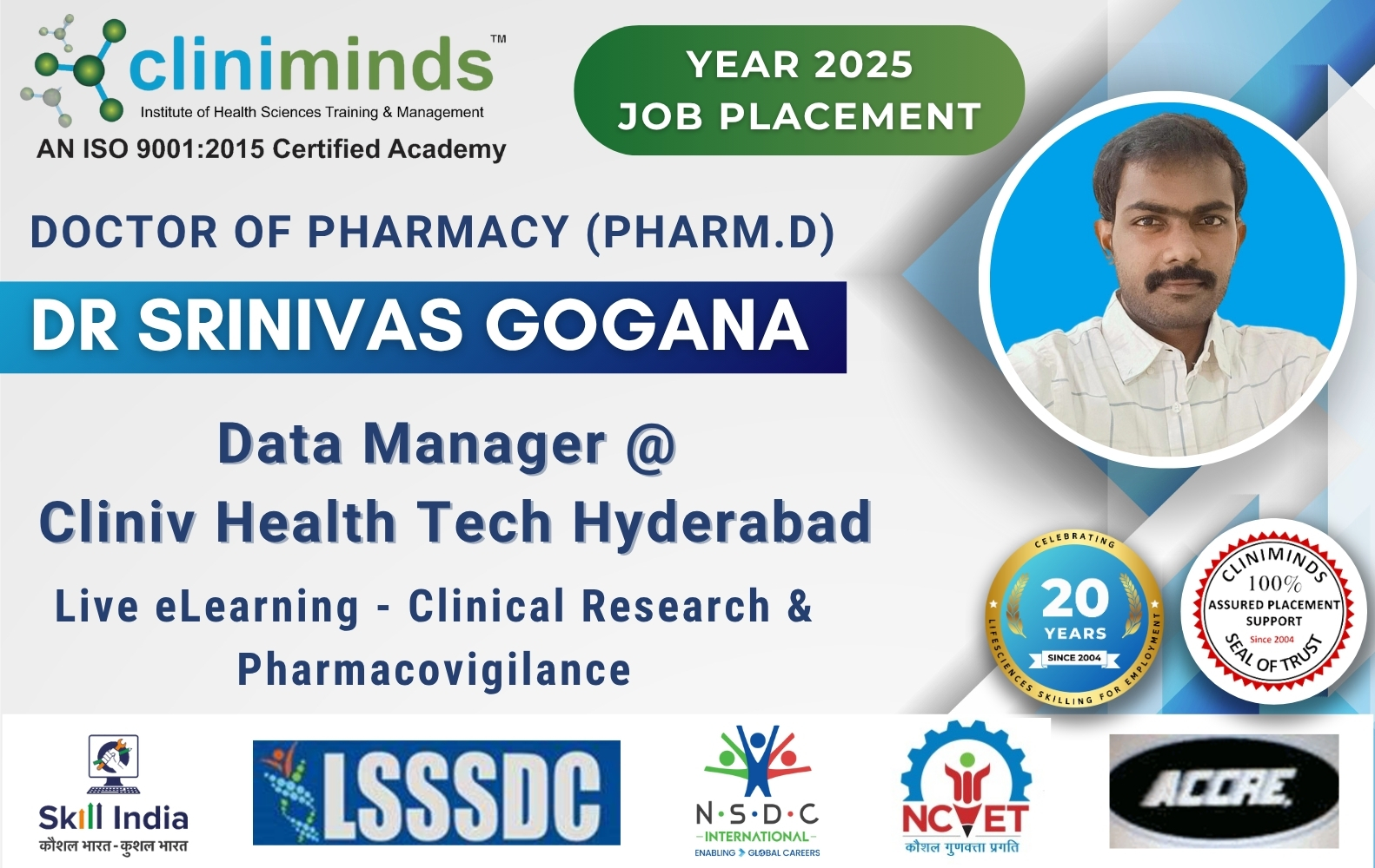 Cliniminds Placements